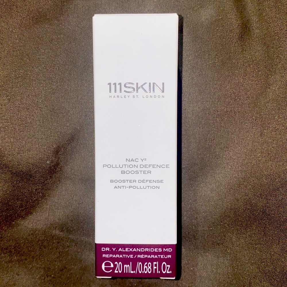 111Skin Pollution Defence Booster 20ml